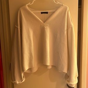 Cropped Womens urban outfitters top